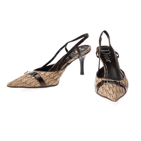 christian dior skor